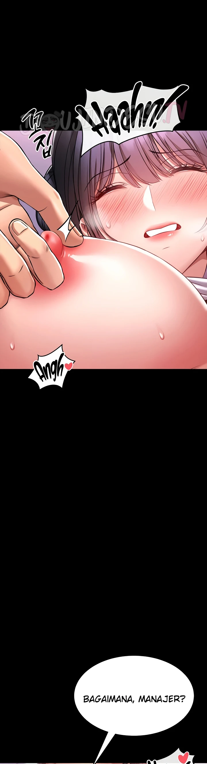 I Will Teach You Self Defense - Page 5